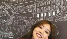 形容笑得开心的句子