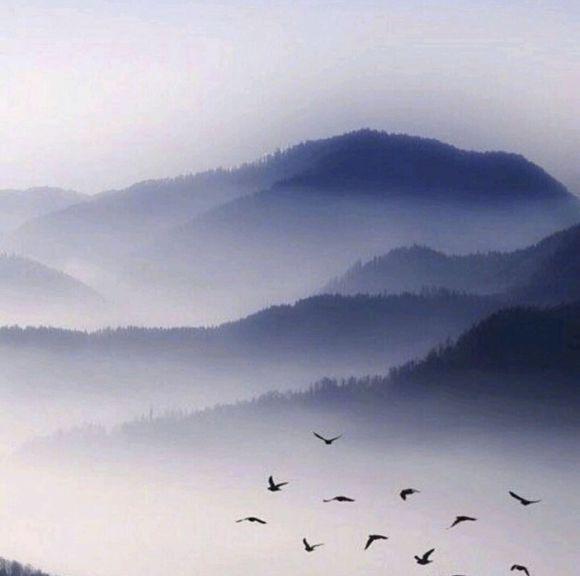 新月像一条小船