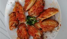 自制烤翅很好吃的说说 自己做烤鸡翅的说说