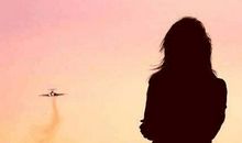 对回家一种失望的句子