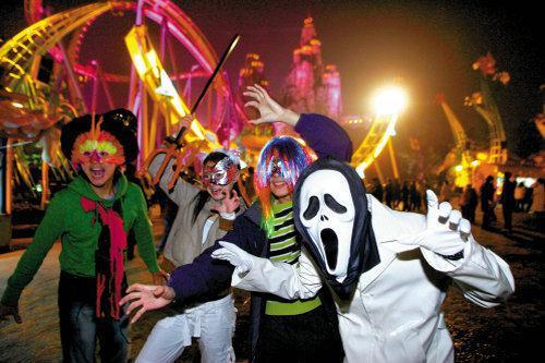 好鬼会返回消息