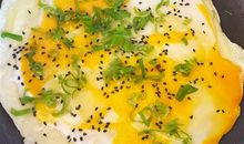 自己做的煎饼发朋友圈说说