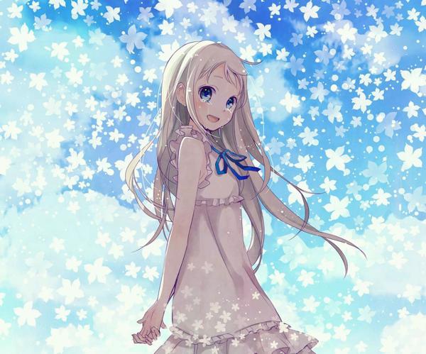    未知花名的经典语录  1