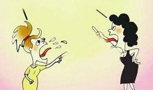 吵架后心情糟糕的说说