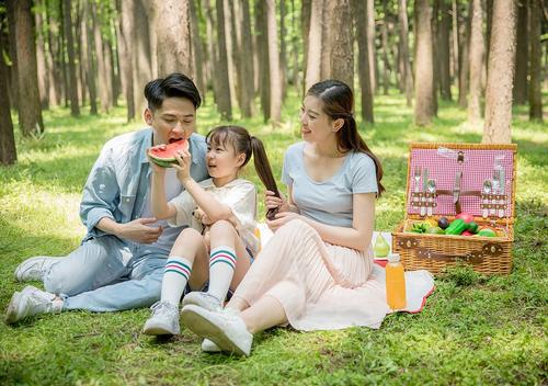 编辑汇编了一些有关家庭在一起幸福的句子