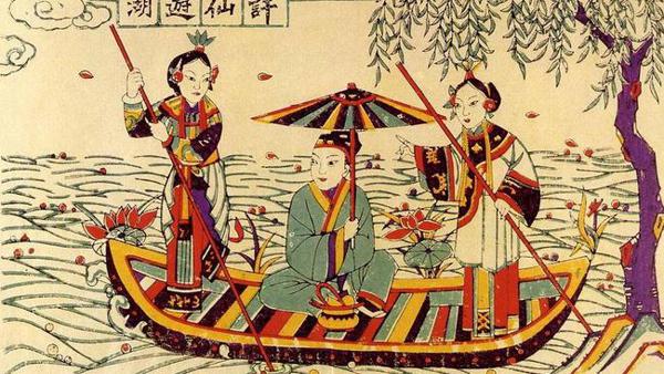 但当时的座右铭是古典汉语