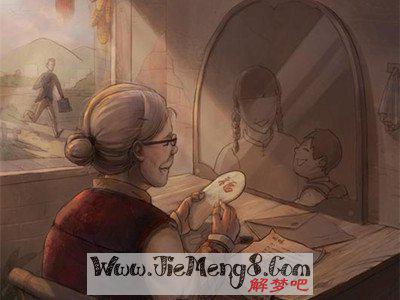   梦passing以求的母亲