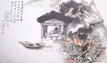 描写夜雨的古诗