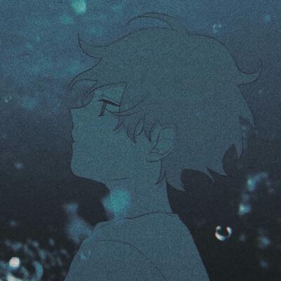 当一个人最悲伤和无助时