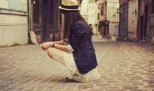 对一个人工作失望的句子