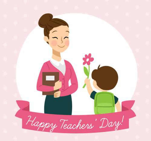 勤奋的老师值得尊重