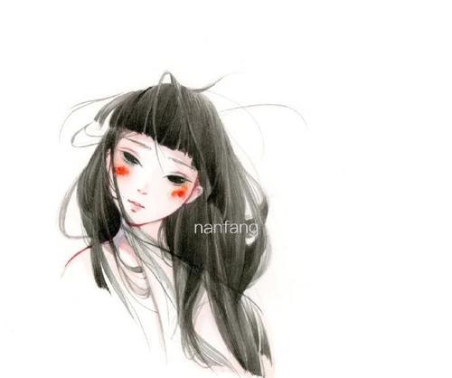 我的眼泪被遗忘了