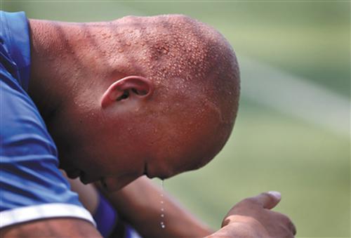 未开放的心就像未开垦的荒地