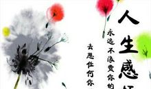 关于工作感悟的名言