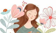 妈妈开心的句子有哪些