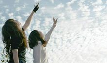 鼓励闺蜜开心的句子说说心情说说