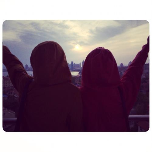 以下是小编的一句话