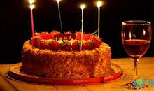 祝生日快乐的句子100句