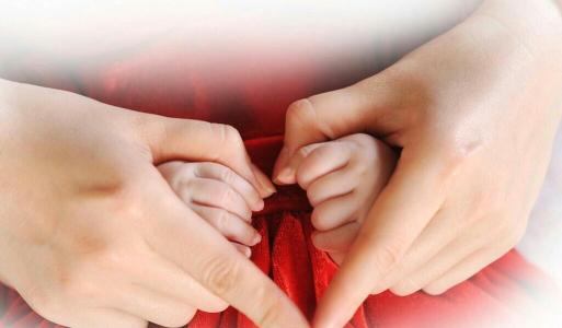 母爱就像水一样