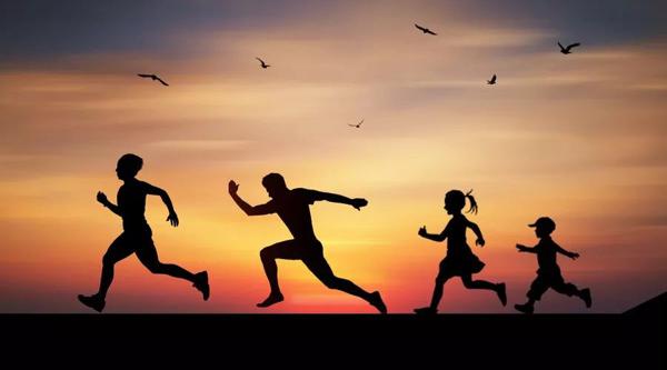 如何编写跑步标语