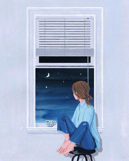 一个人最难过的时刻是家庭感到失望的时候