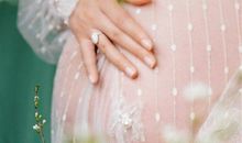 孕妇照发朋友圈短句 上传孕妇照的心情短语