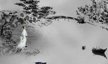 描写心情失落的诗词