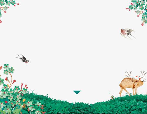 请欣赏由编者组织的关于快乐儿童春季之旅的句子