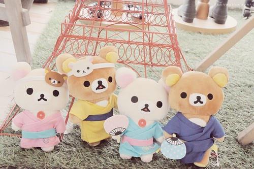 随着年龄的增长