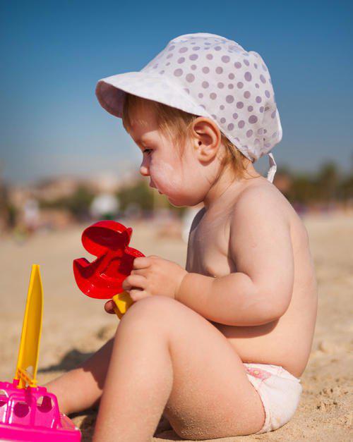 让我们看一下小编编写的描述快乐去海边的句子