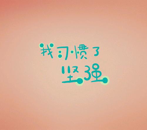 编辑用单词汇编了一些用力和快乐的句子的图片