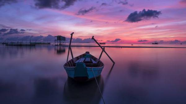 而是坚持梦想的过程