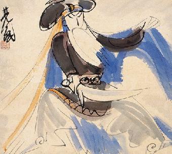 一个没有抵抗力