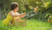 关于小孩玩耍开心的句子