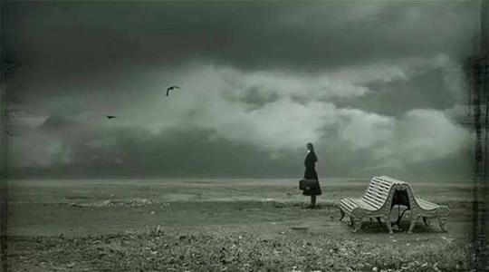 我以为自己很坚强