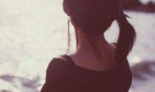 以前痛苦难过的时候，会哭