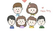 全家开心的句子