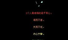 qq个性签名发布会