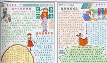 五四青年节手抄报内容名言名句