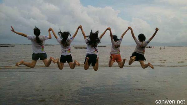 就像美丽的诗歌一样