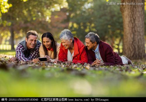 珍惜父母的照顾