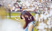 等待一场姹紫嫣红的花事，是幸福