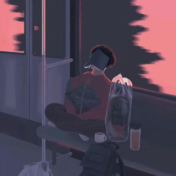 昼夜播放着他家乡的民歌