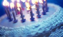 祝生日快乐的句子暖心