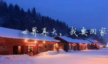 形容过年回家开心的句子