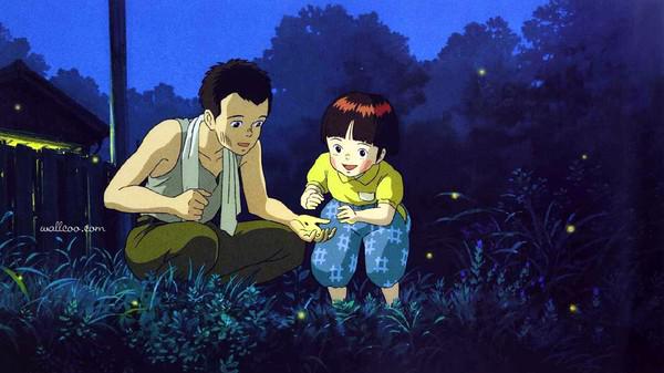    萤火虫墓经典台词  1