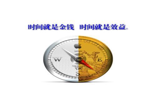 有关时间的名言英文 0