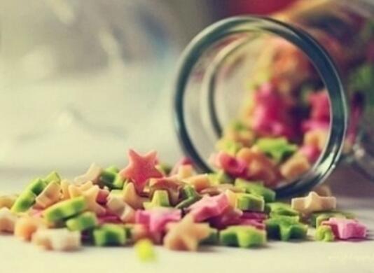 我迷上了它的美丽