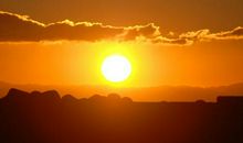 描写太阳的古诗句