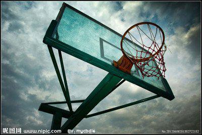 投篮是所有风格